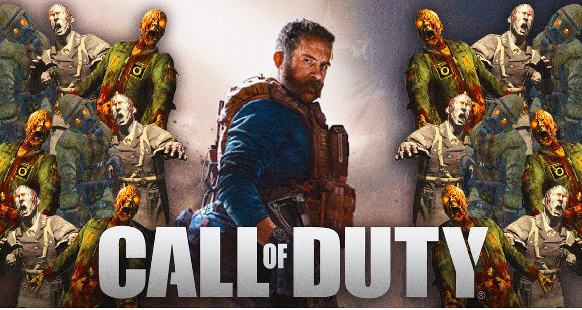Call Of Duty Zombies Mod Apk