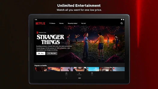Netflix Mod APK1
