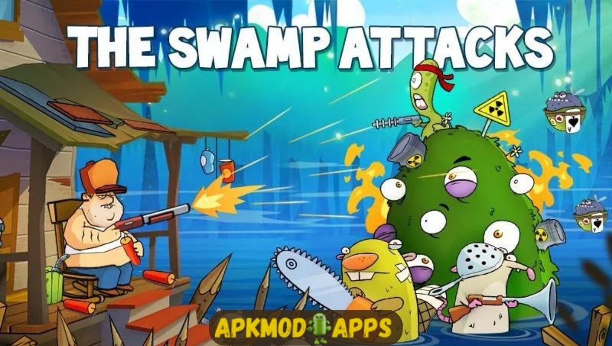 Swamp Attack Mod Apk(apkmodapps.co) (1)