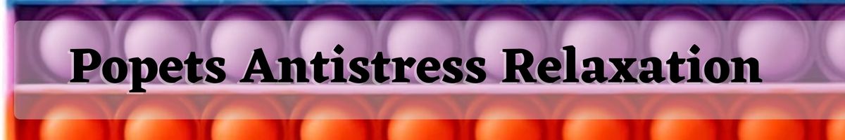Popets Antistress Relaxation Toys (1)