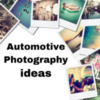 Automotive Photography